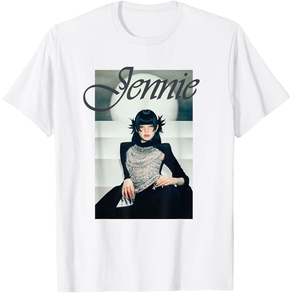 Jennie Zenith T-Shirt